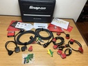 [953-1] Snap On Souls Ultra Case Accessories And Keys Bundle
