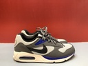 [2702-1] Nike Air Max Correlate White Black Blue Gray Shoes 511416-094 size 8.5