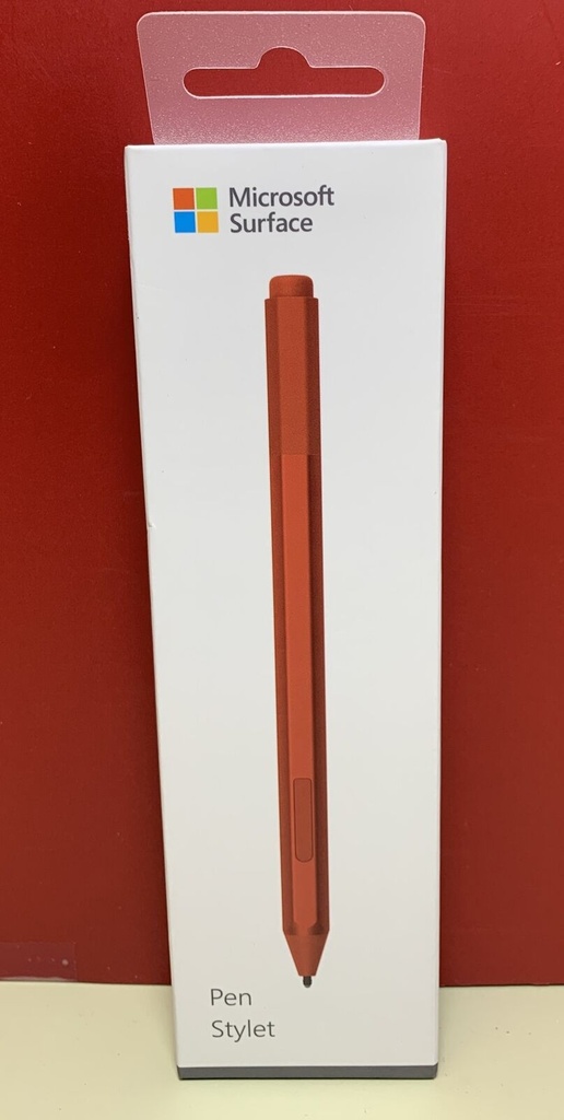 Microsoft Surface Pro 5 Pen - Poppy Red