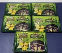 [5132-1] Lot Of Five Pokémon TCG: 2023 Trick or Trade Booster 50 Mini Packs Inside