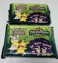 [5131-11 (4)] Pokémon TCG: 2023 Trick or Trade Booster 50 Mini Pack bundle x 2 (100 packs)