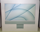 [3577-1] Apple iMac 24" (256GB SSD, Apple M1, 3.20GHz, 8GB, 7-Core GPU) Green - MJV83LL/A