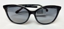 [3483-4] COACH HC8271U L1101 5002T3 57/16 Black Square Women's 57 mm Sunglasses