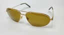 [3573-8] TOM FORD BRADFORD TF771 28E 63-14 140 Sunglasses Gold Frame & Lenses