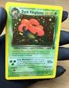 [0 freebie] DARK VILEPLUME - 13/82 - Team Rocket - Holo - Pokemon Card