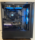 [5090-1] Powerspec G437 Gaming i7-11700k 32GB RAM 1TB GeForce RTX3070 8GB RGB CoolMaster