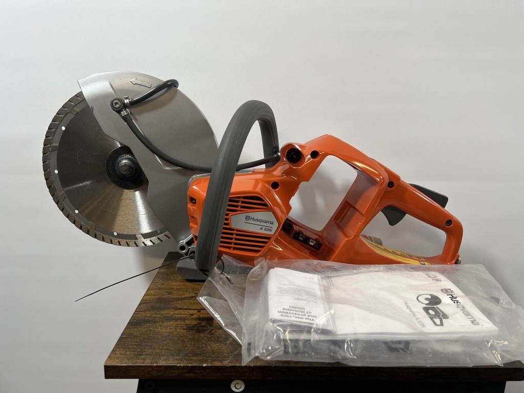 New Husqvarna K 535i 36V 9" Cordless Cutoff Saw (Tool Only)