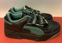 [6377-1] New Puma X Market Slipstream Low Mens Casual Shoes Black 385592-02 - Size 11.5