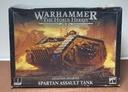 [6420-2] Spartan Assault Tank Legiones Astartes Horus Heresy Warhammer 40K 30K