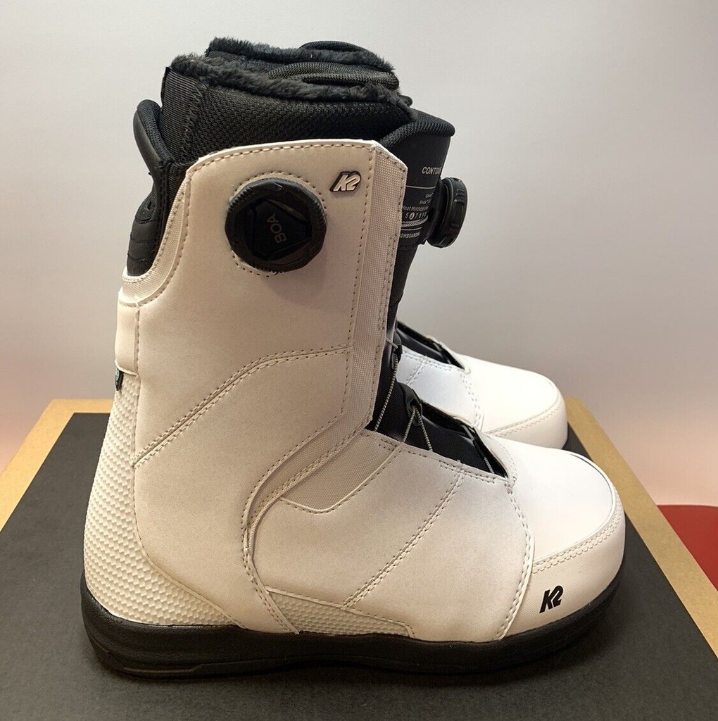 NIB K2 Contour Womens Snowboard Boots- 9 US Size