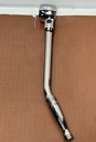 [7288-2] Snap-on Tools SWR1A 7/8" SAE Chrome Oxygen Sensor Switch Flex Head Wrench USA