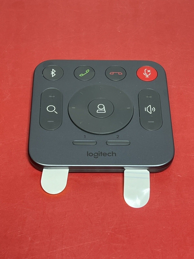 Logitech Rally Camera Remote V-R0011 815-000159 NEW OPEN BOX