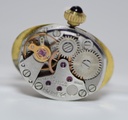 [free] Vintage Movado Zenith 17 Jewel Mechanical Wristwatch Unadjusted Movement #16.5