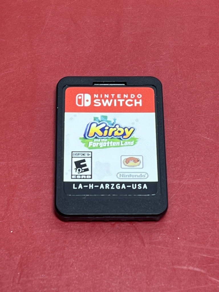 Kirby Star Allies - Nintendo Switch - USA Copy - Cartridge only