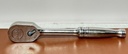 [7286-2] Snap On 3/8" Drive Chrome Dual 80 Tooth Standard Handle Ratchet F80