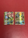 [7373-11 x 3] M Charizard EX 101/108, M Venusaur EX 100/108 XY Evolutions Full Art HOLO