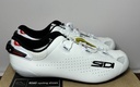 [7522-1] Sidi Men's Shot 2 Road Bicycle Shoes White/White EUR 44 / US 9.6