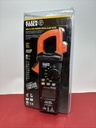 [7579-2] Klein Tools CL700 600 Amp AC Auto-Ranging True RMS Digital Clamp Meter with Temp