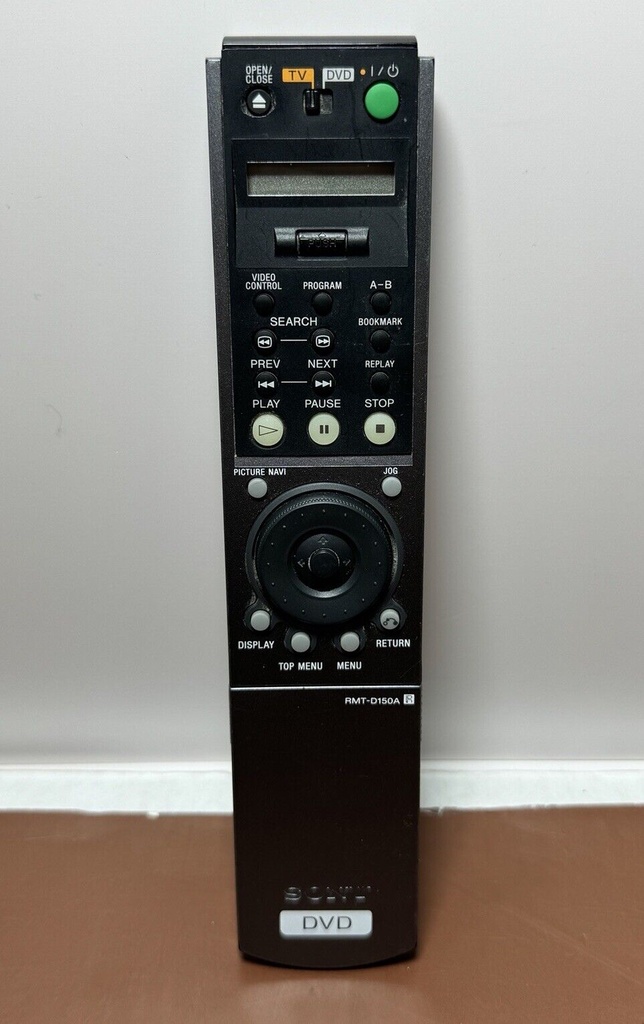 Sony RMT-D150A Remote Control for DVD SACD CD Player