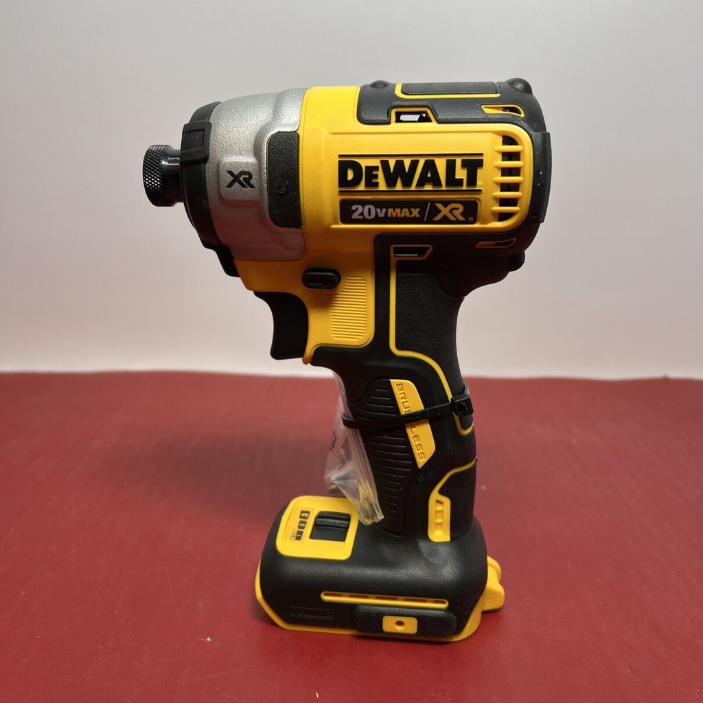 Dewalt DCF887 3-Speed Brushless 20V Max 1/4" Impact Driver 20 Volt NEW