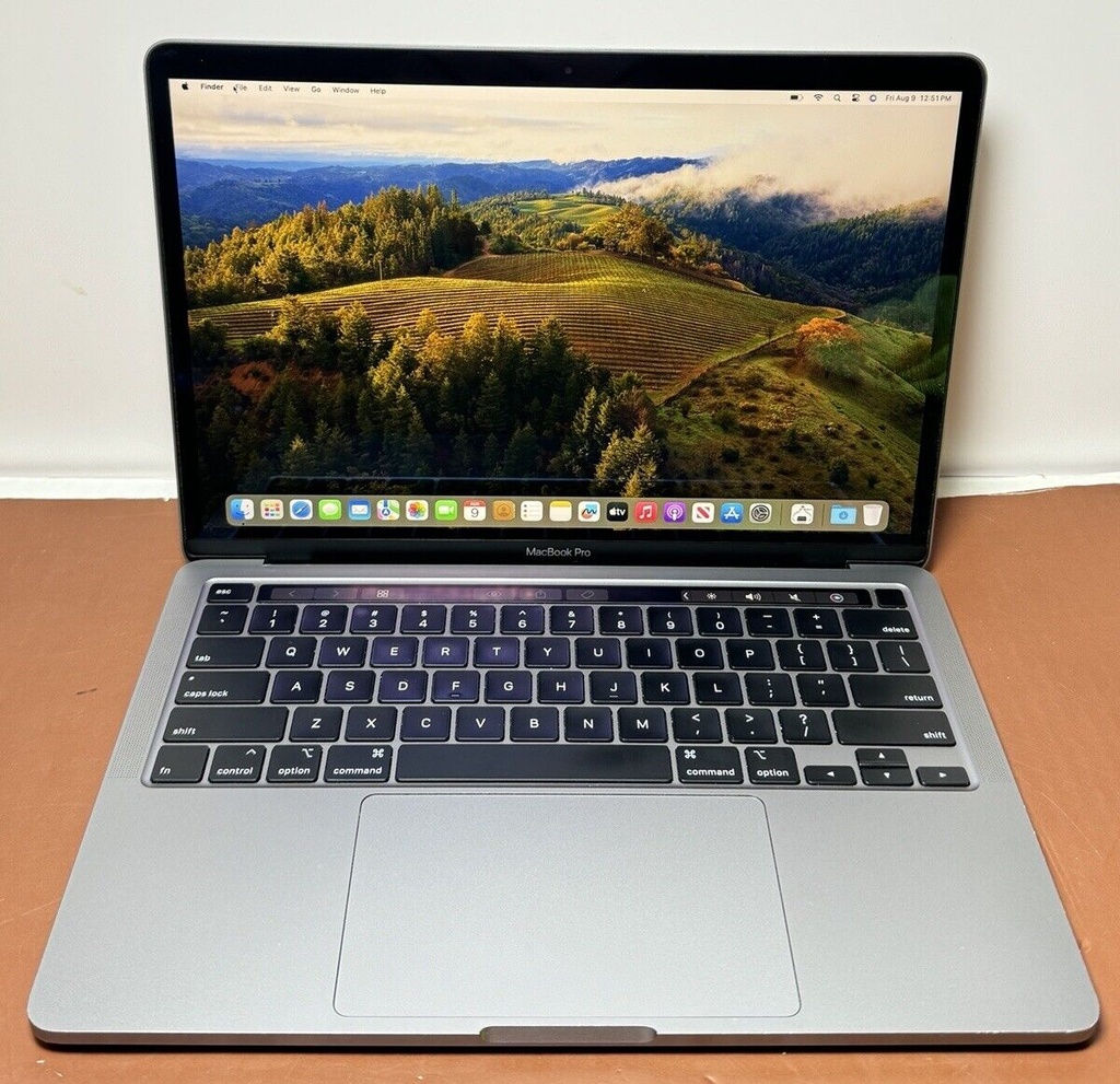 Apple MacBook Pro 13" 2020 A2289 Space Gray Intel i5 1.4GHz 8GB 256GB