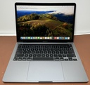 [7661-1] Apple MacBook Pro 2020 A2338 13" M1  8GB RAM 256GB SSD 98% Batt health