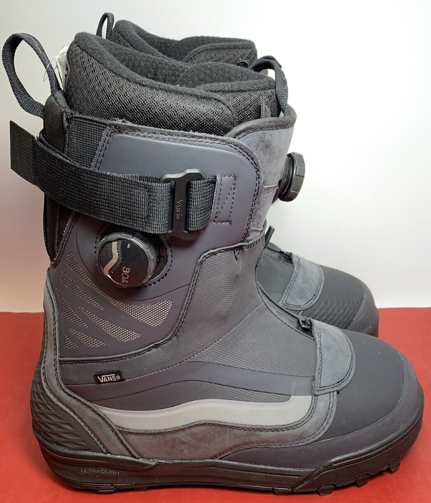 VANS VERSE Range Edition Snowboard Boots - Size 10