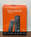 [7669-1] 2024 Amazon Fire TV Stick 4K UHD Streaming Media W/Alexa Remote Wi-Fi 6-New