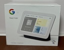 [7669-3] Google Nest Hub (2nd Gen.) Smart Display - Charcoal (GA01892-US)