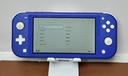 [7696-1] Nintendo Switch Lite HDH-001 Handheld Console - 32GB - Blue