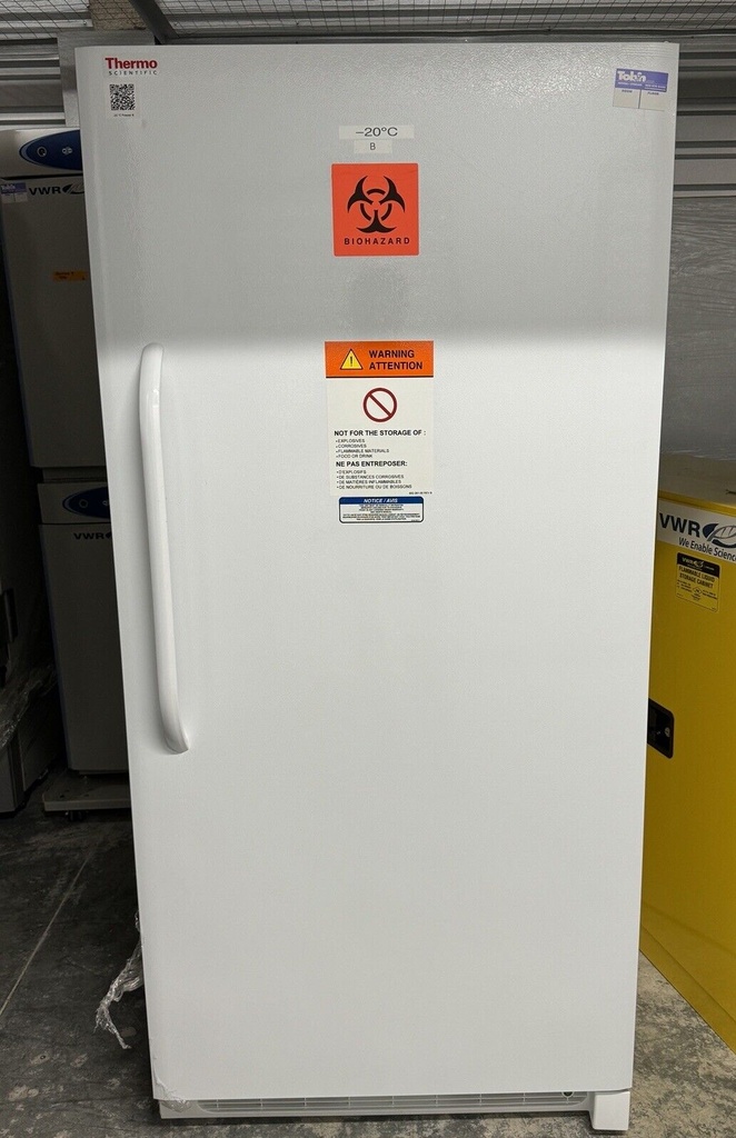 Thermo Fisher Scientific 20LFEETSA 115V, 60Hz,  -20C LAB Freezer