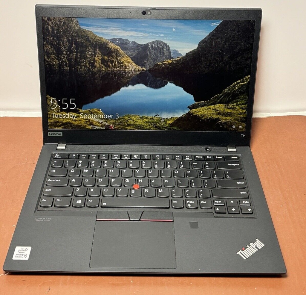 Lenovo ThinkPad T14 Gen 1 FHD TOUCH 1.6 GHz i5-10210U 16GB 512GB SSD