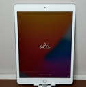 [7753-1] Apple iPad 8th Gen 32GB Silver A2270 Wi-Fi -Excellent condition 0-1 batt cycles