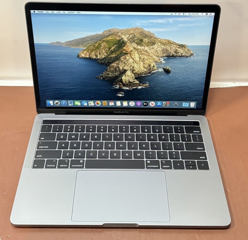 Apple MacBook Pro 2019  13" i5 1.4GHz 8GB RAM 128GB SSD Silver - A2159