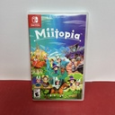 [7820-13] Miitopia - Nintendo Switch - - Fast Shipping!