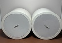 [7814-1] 2 Bose FreeSpace Ceiling Speaker DS 100F 100w Loudspeaker VA