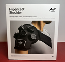 [8117-1, 8151-1, 8101-3] Hyperice - X Shoulder Contrast Therapy Device - Black