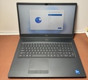 [7681-1] Dell Precision 7760 P44E002 intel i5-11500H, 24GB, 1TB SSD -Excellent batt