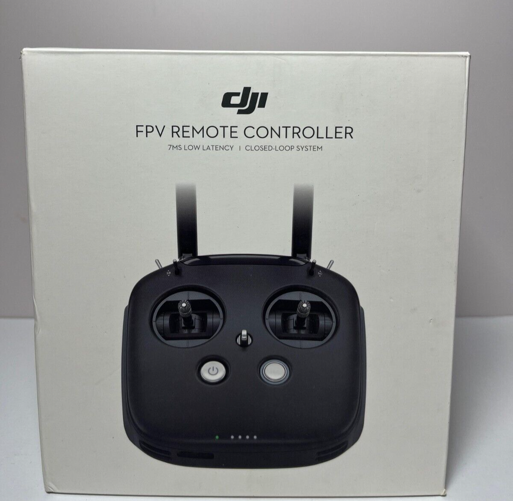 DJI FPV Remote Controller (Mode 2)