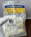 [Freebie] Yellow Jacket 19173 45° R-410A 5/16" Fem Quick Coupler X 1/4" Male Flare