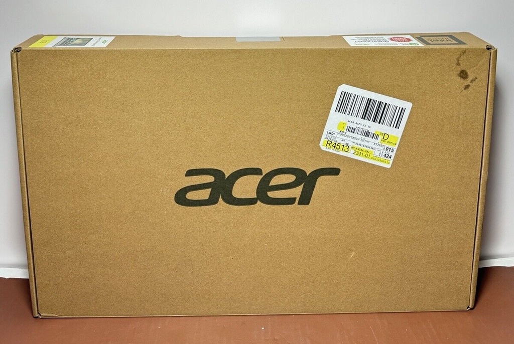 Acer Aspire 3 15.6" 256GB SSD, Intel Core i5-1235U, 4.4 GHz Max, 8GB, Win11H