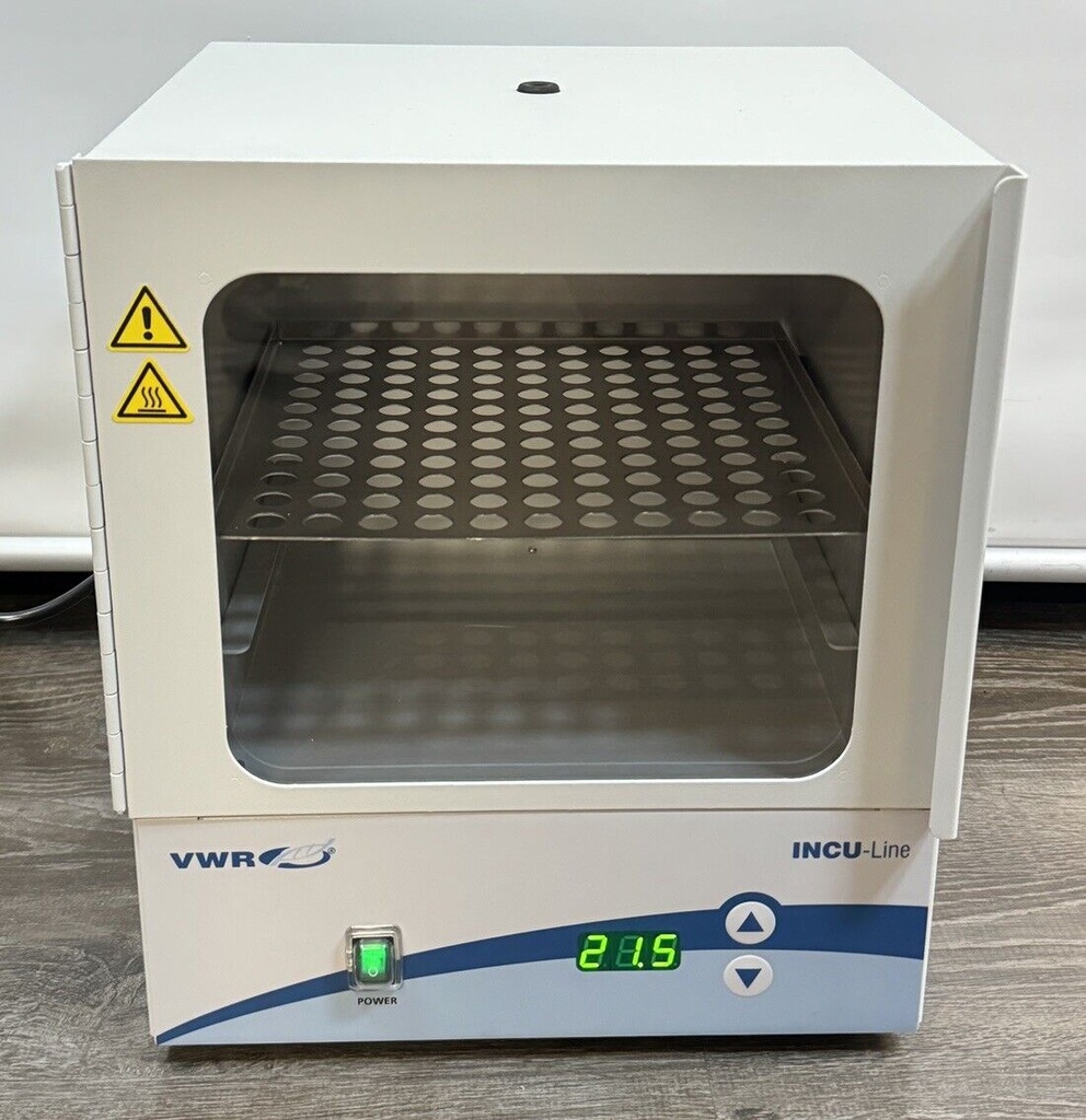 VWR 10055-006 INCU-Line Digital Incubator 115V