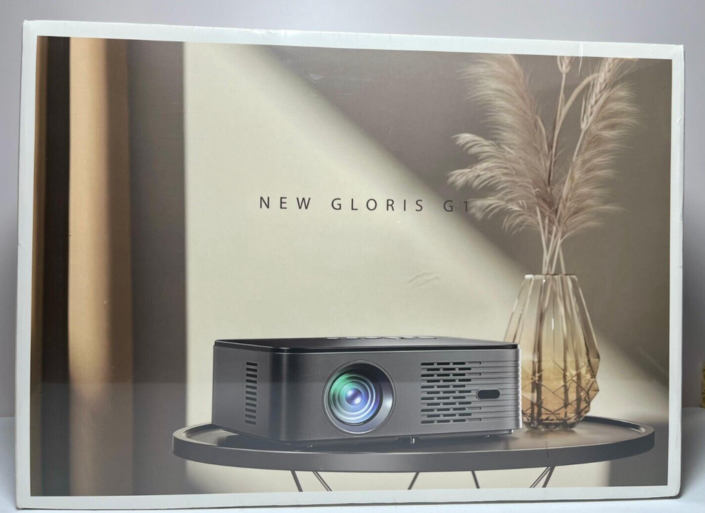 GooDee New Gloris G1 Projector