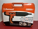 [8009-1] Ramset 16942 Cobra Plus .27 Caliber Semi Auto Powder Actuated Tool-FRE SHIP/NISB