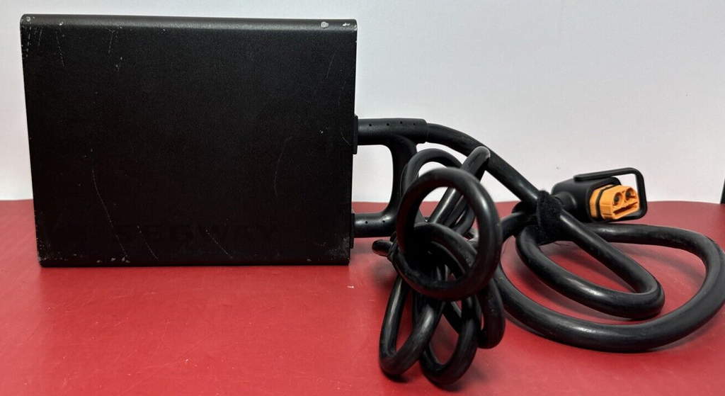 22-24 eMoped  E110A   LI-ION CHARGER NB-52D5-8DO