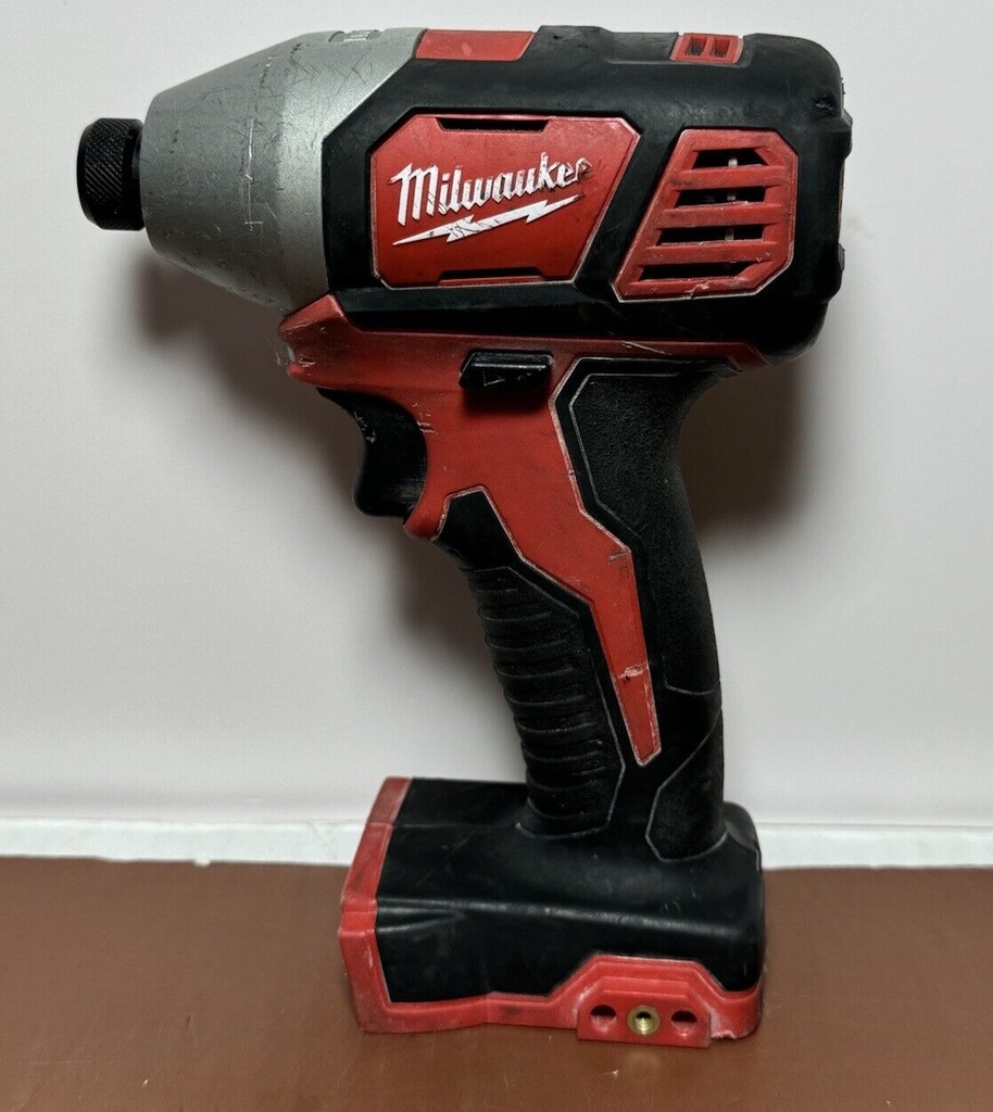 Milwaukee 2656-20 1/4" M18 Battery Impact Driver Tool Only