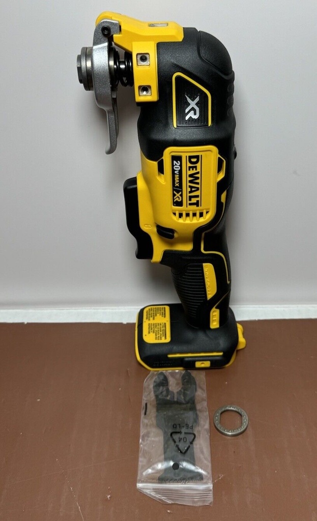 Dewalt DCS355 Cordless Oscillating Multi-tool 20Volt Tool Only -Open Box