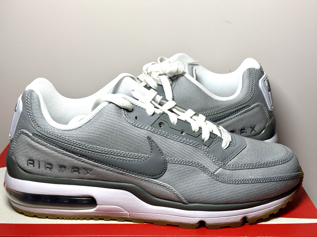 Nike Air Max LTD 3 Wolf Grey- Size 10.5 Men's