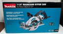 [8044-1] Makita 5377MG 7-1/4" 15A Corded Lightweight Magnesium Hypoid Circular Saw New