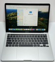 [8081-1] Apple 13.3 MacBook Pro 2020 (A2289)  1.4GHz 8GB RAM 512GB SSD Silver